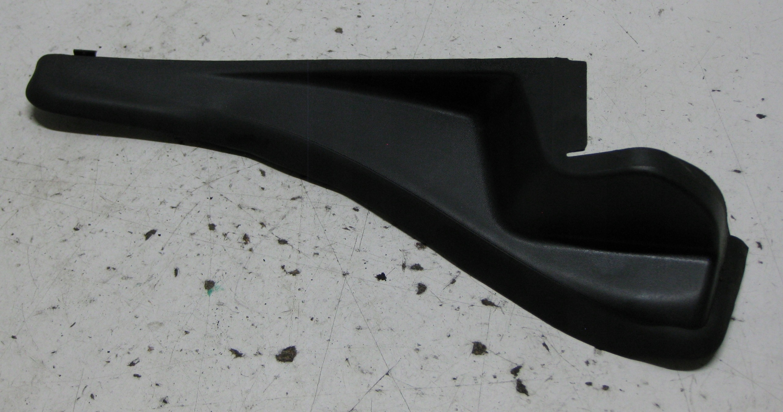 RENAULT MASTER III LIFT cover for hinge corner under the window left 668119349R
