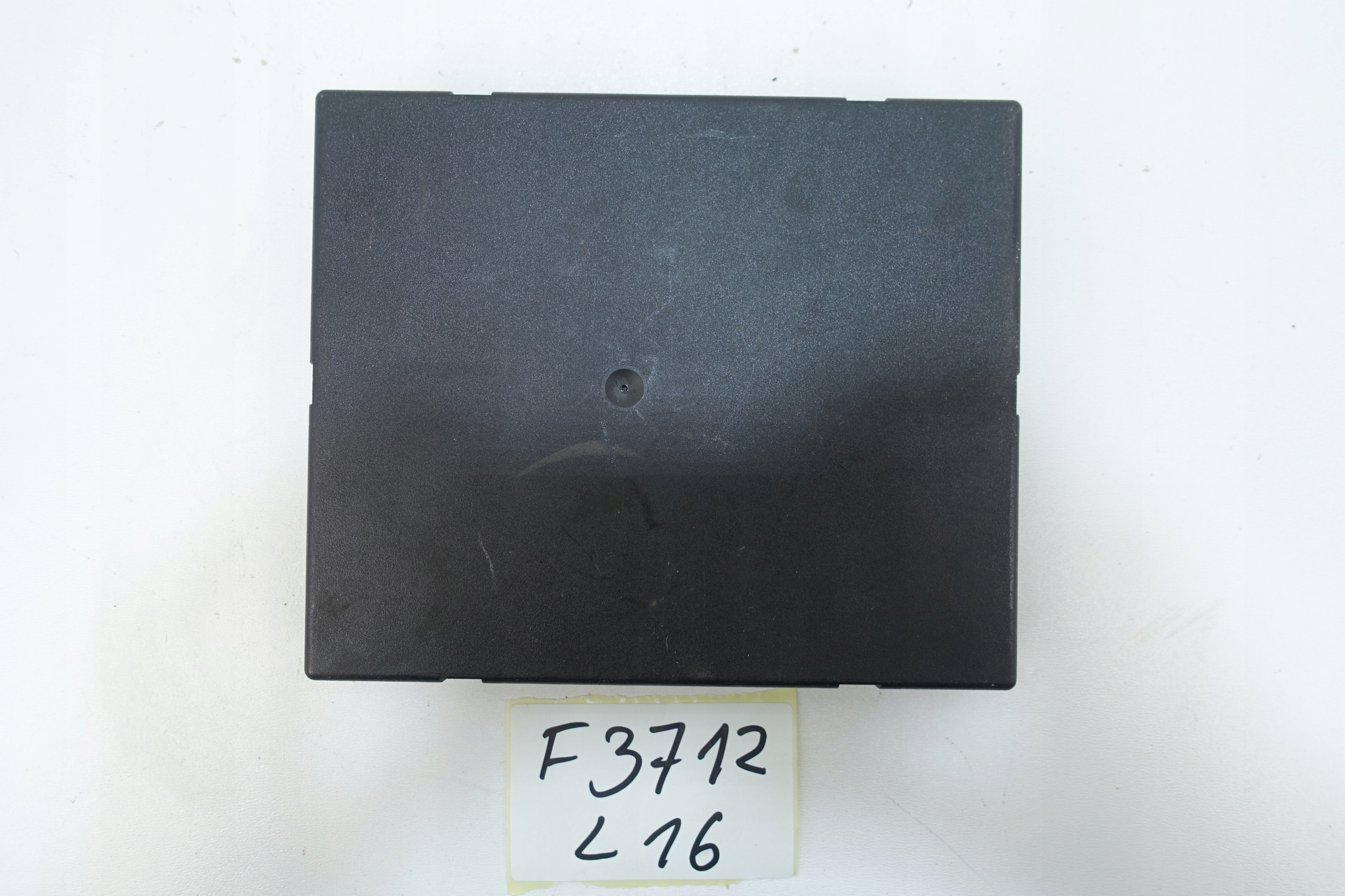 AUDI module control unit KOMFORTU 4H0907064GD