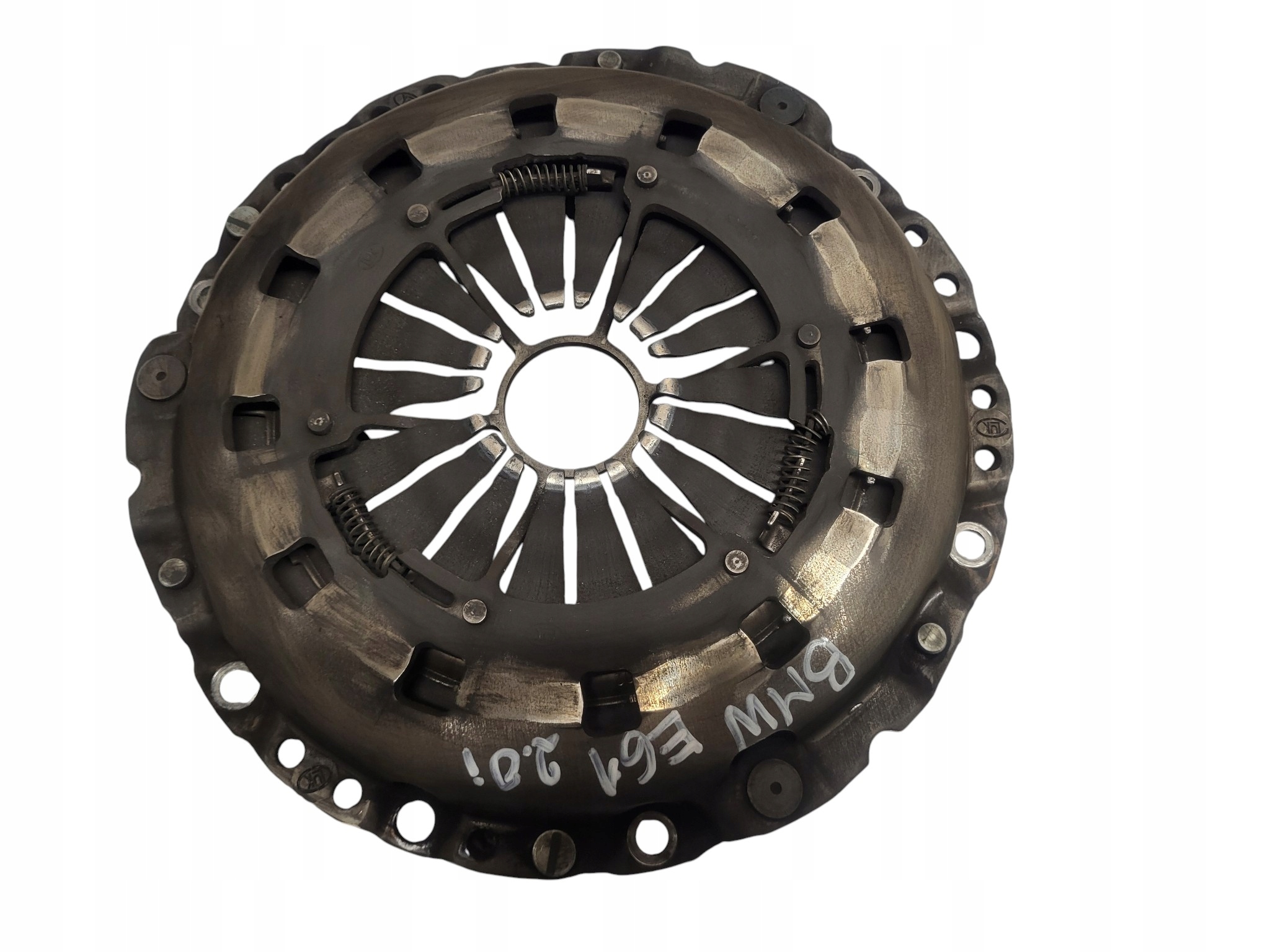 Kupplung Druckplatte DWUMAS BMW E60 E61 2.0i N43 KOMPLET
