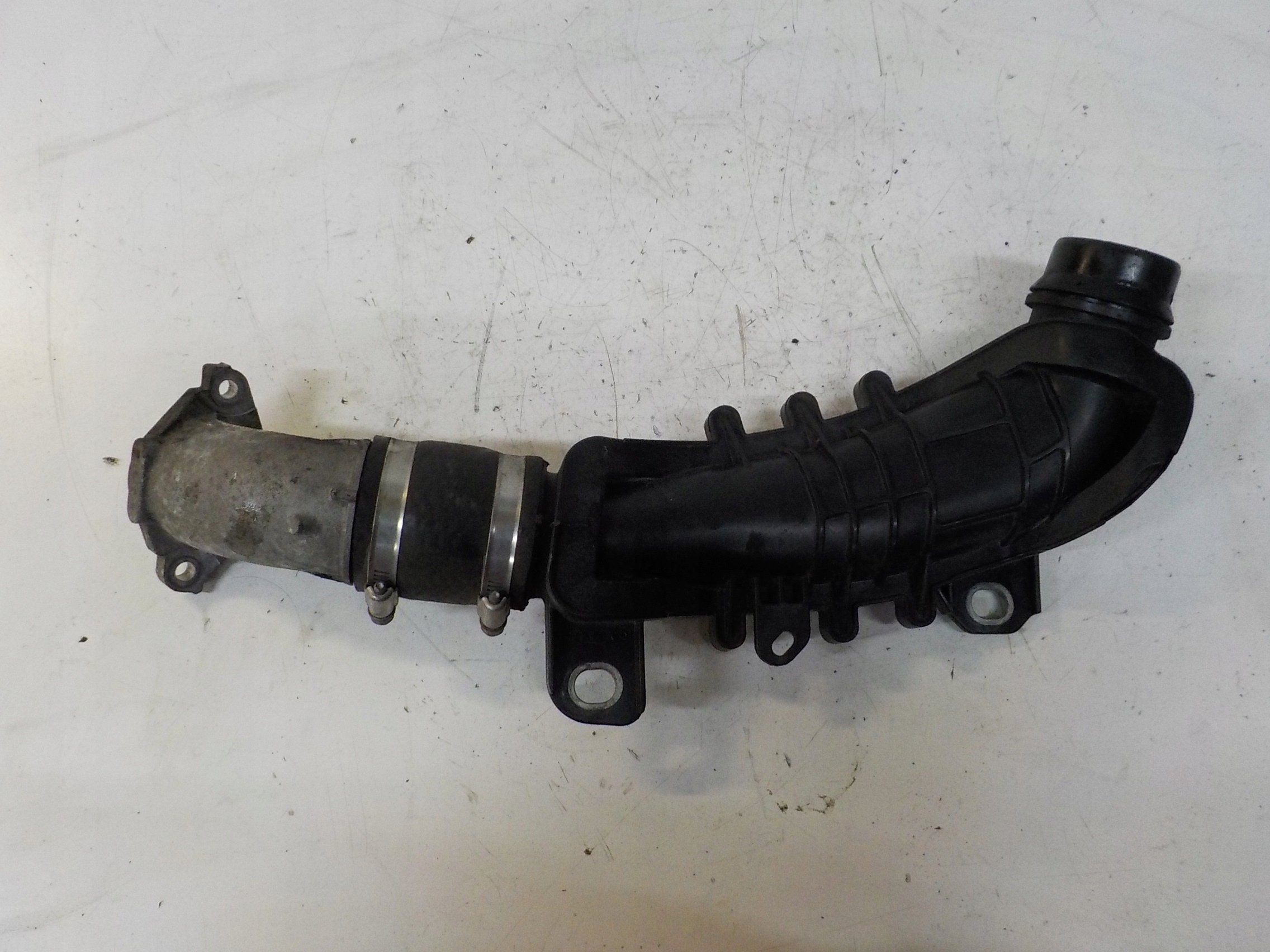 mazda 6 III GJ CX5 2.2 d SH труба впуск Воздух щланг