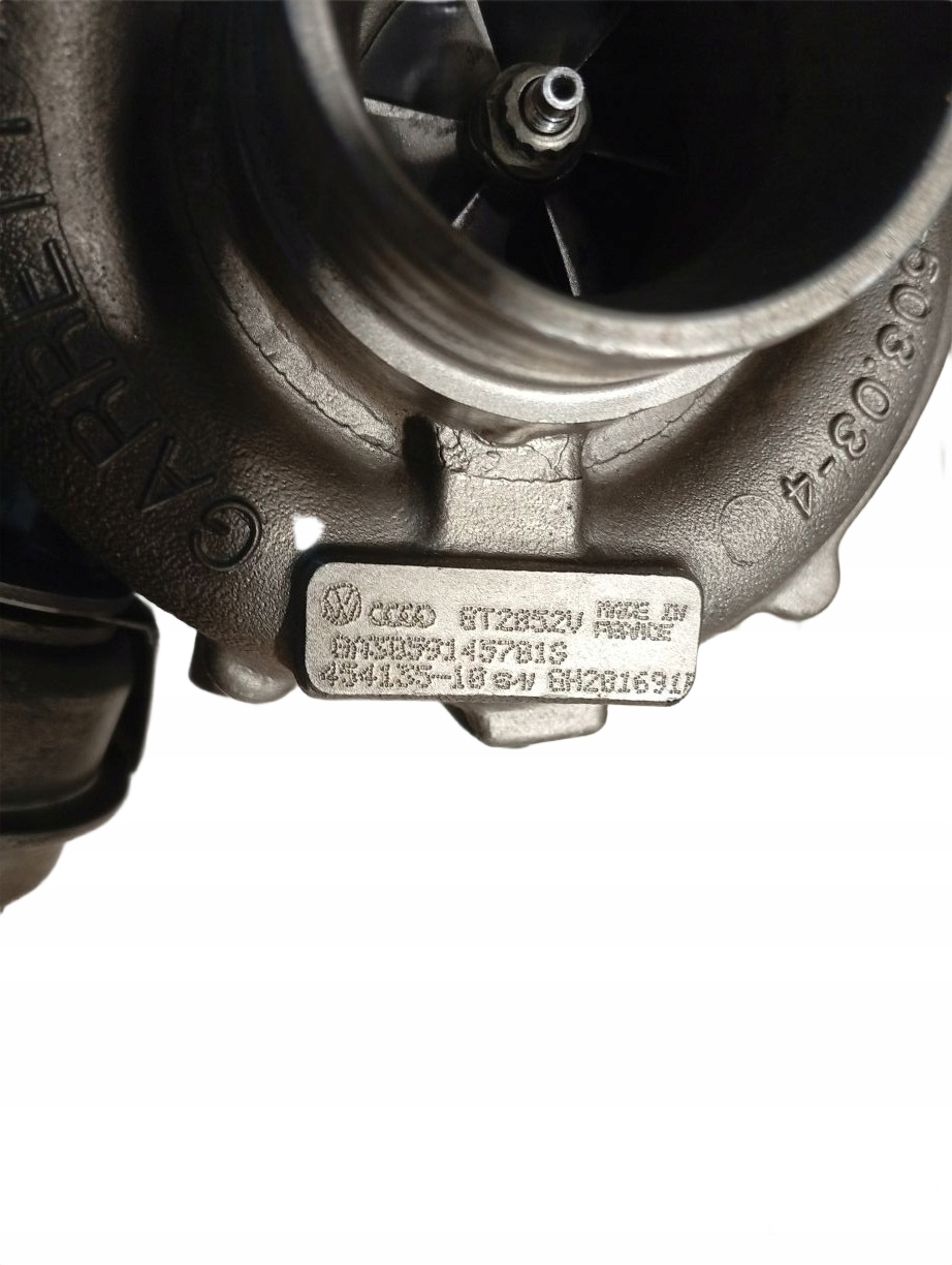 turbo AUDI A6 C5 2.5 TDI 6T2852V