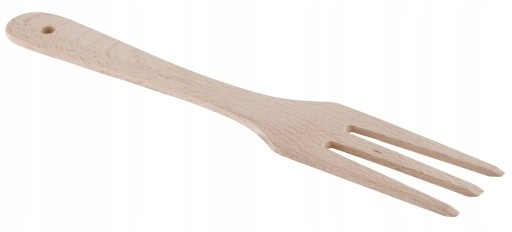 

Widelec Kuchenny Drewniany 29 CM