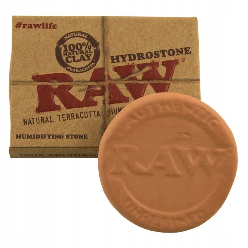 Raw Hydrostone - kamień nawilżający
