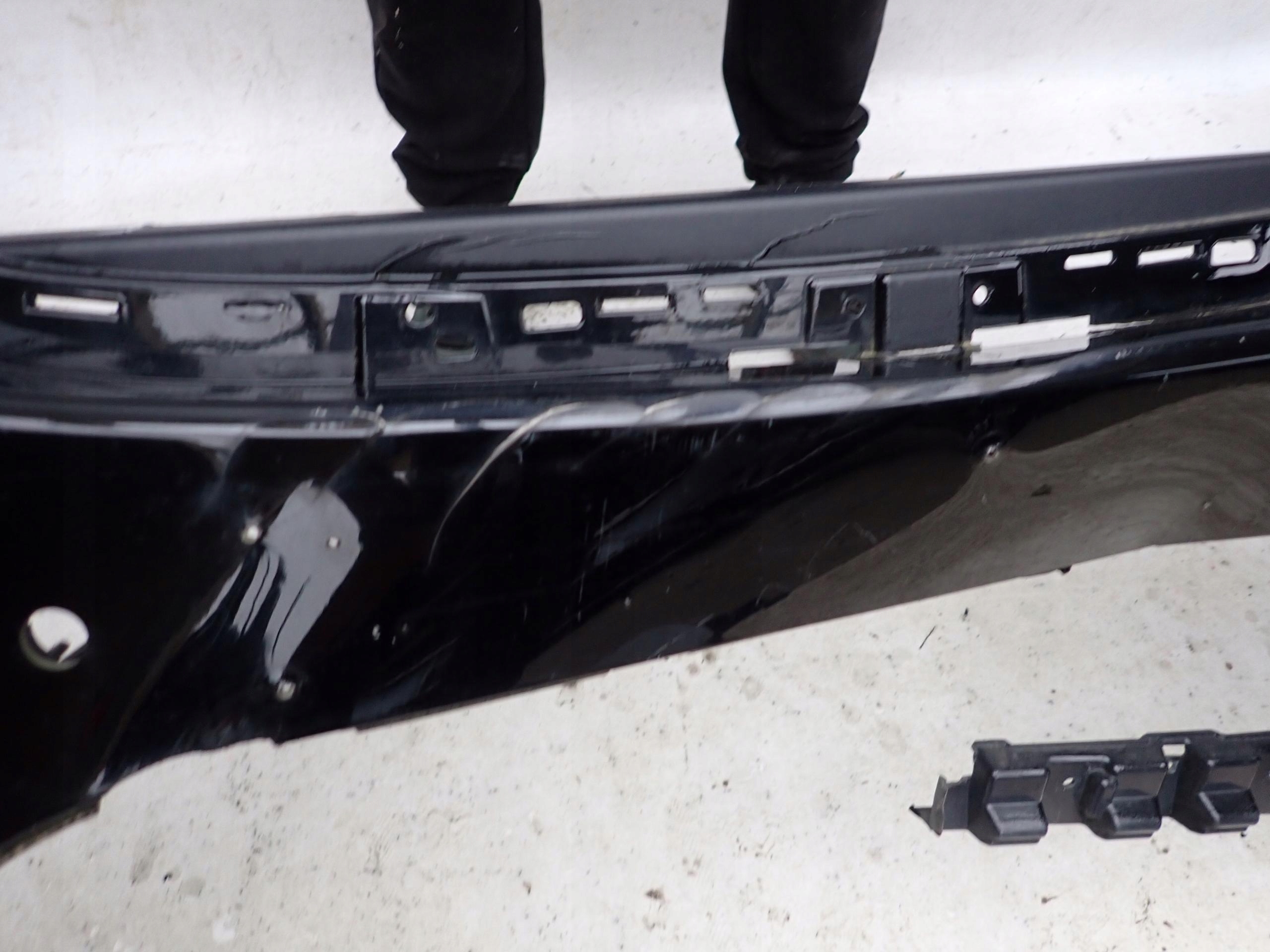 JAGUAR F-PACE X761 R-SPORT bumper front front