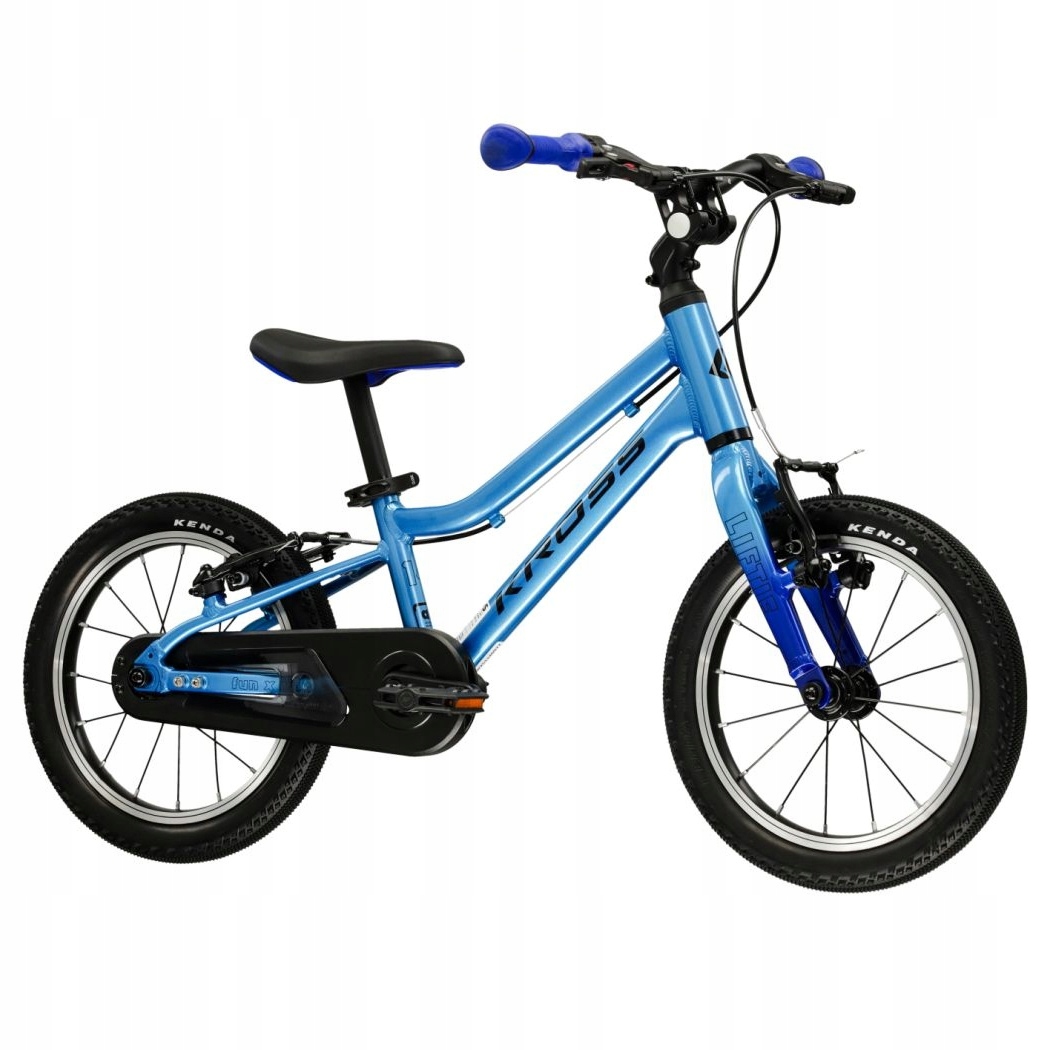 Rower Dziecięcy Kross Liftie Dla Dziecka Chłopca Koło 14 Cali 2026