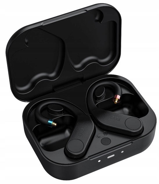 MODUŁ BEZPRZEWODOWY FIIO UTWS3 WERSJA 2-PIN CZARNY Marka FiiO