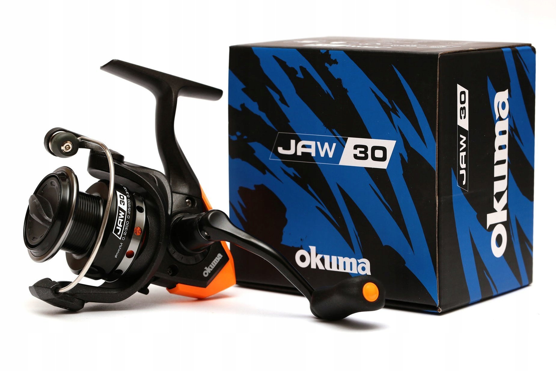Kołowrotek Okuma Jaw Spinning JAW-30