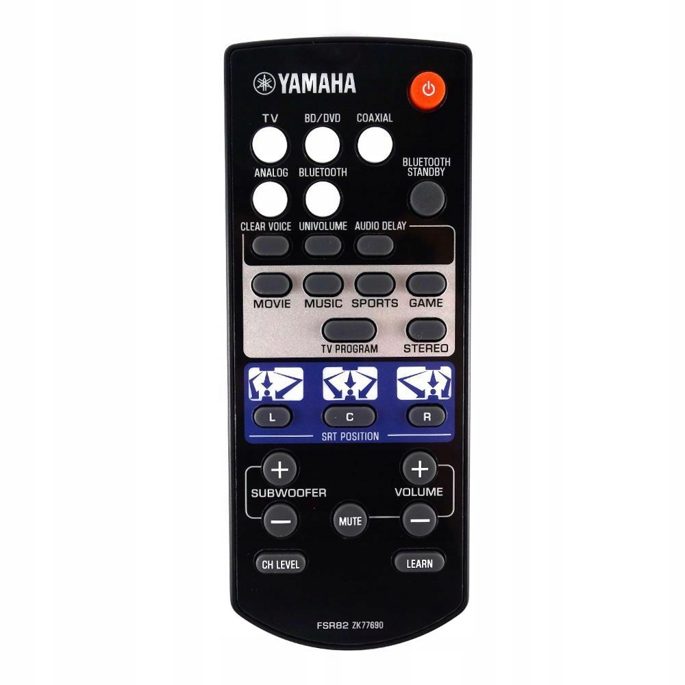 Yamaha remote Yamaha remote