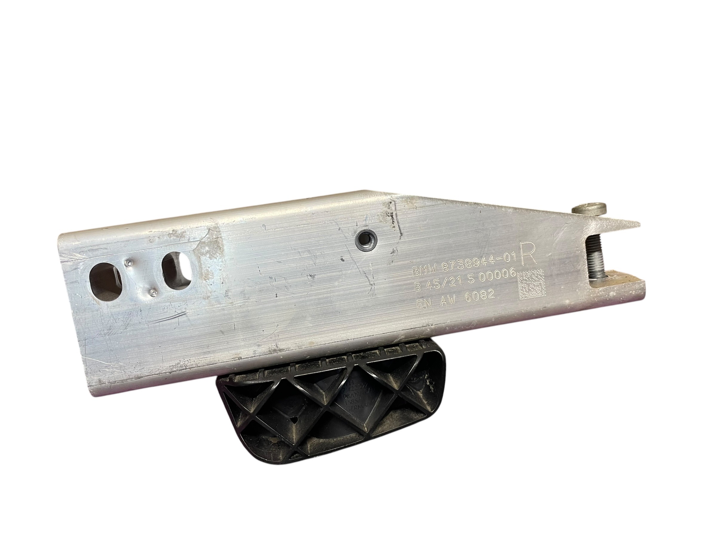 beam tip lower tension belt console right BMW 4 i4 G26