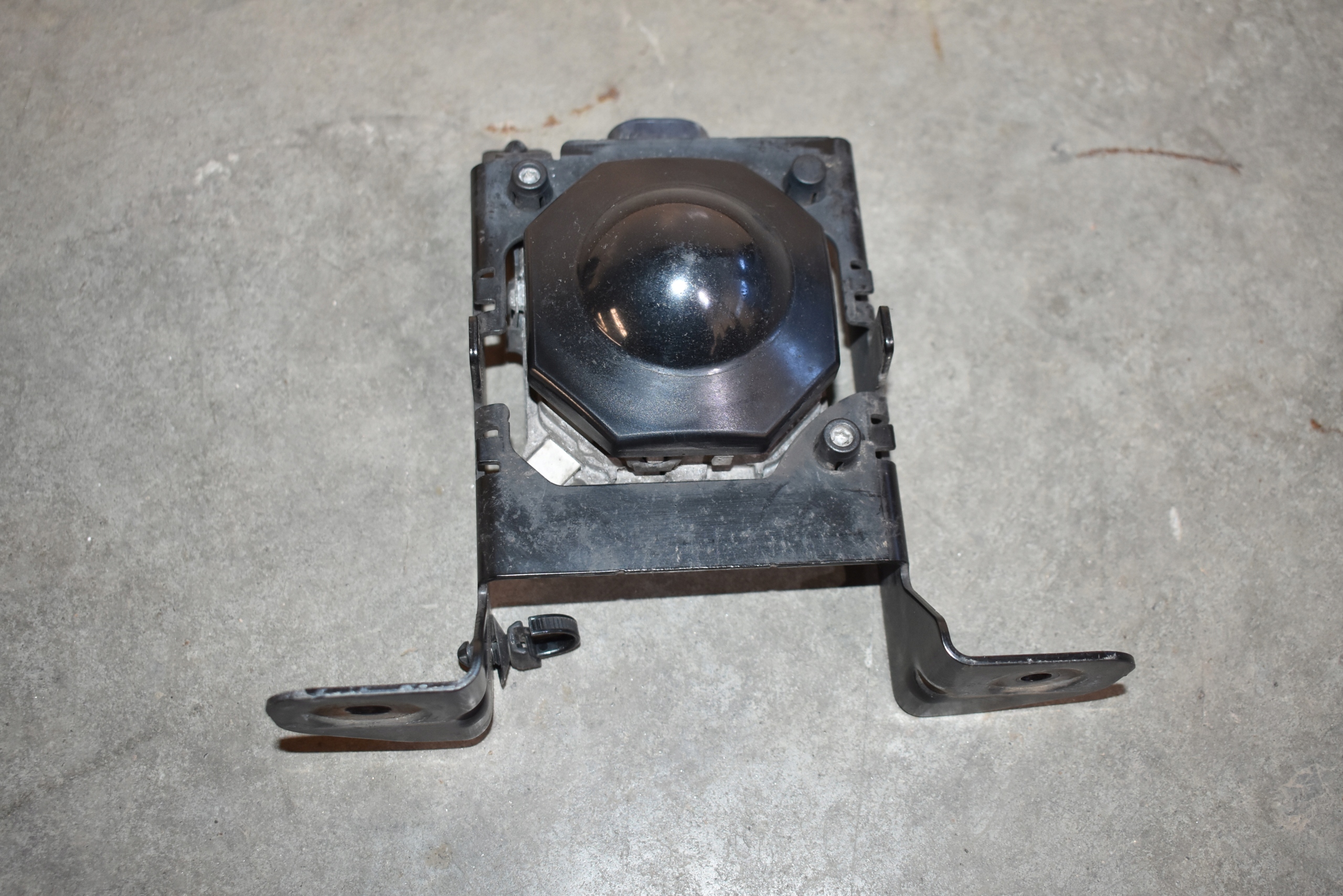 IDEALNY RADAR DISTRONIC front front PORSCHE 992 1