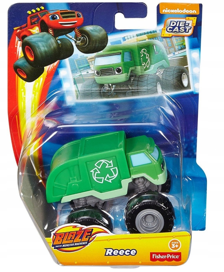 

Blaze and the Monster Machines Reece