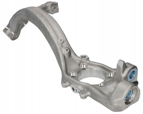 Audi A6 C6 2004-2007 Levá Výhybka Nová Srline 85 MM 4F0 407 253 G