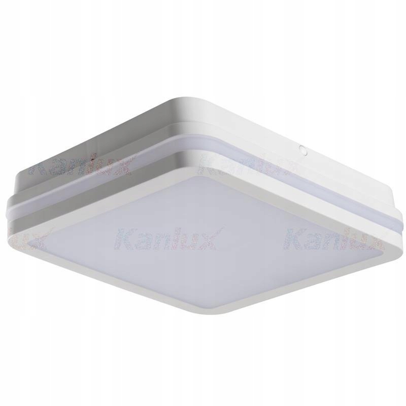 

Plafoniera Led Beno 24W Nw L W biały Kanlux