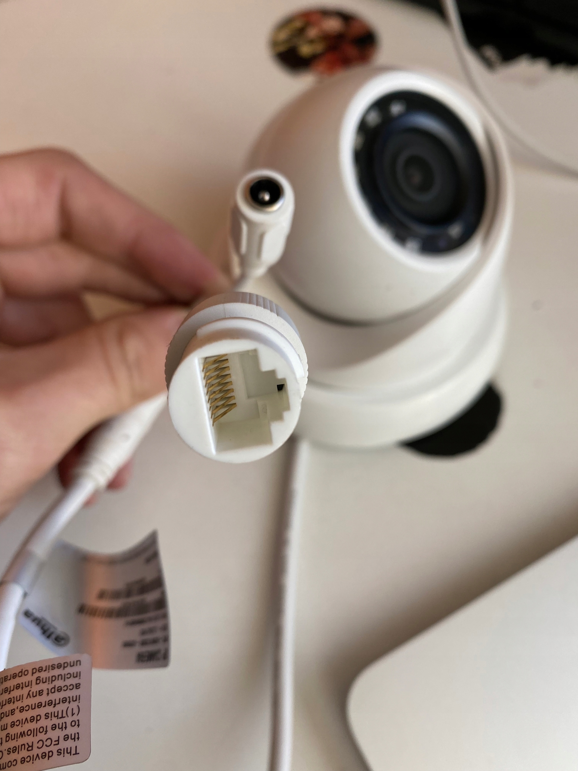 Kamera kopułkowa IP IPC-HDW1230S-0280B-S4 2 Mpx Marka Dahua