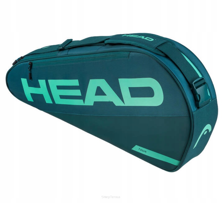 Torba tenisowa Head Tour Racquet Bag S zielona
