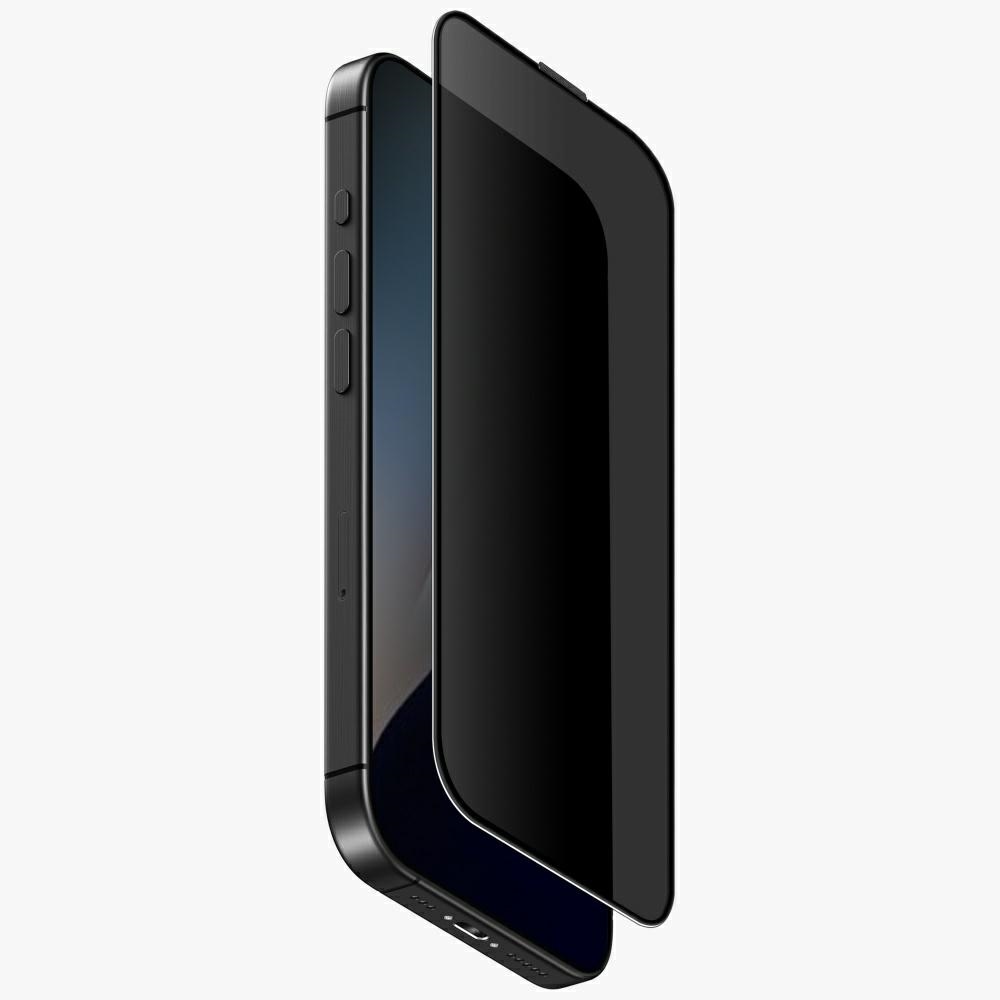 Tvrzené sklo Skinarma Privacy pro iPhone 17 Pro Max s privátním filtrem