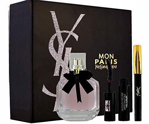 Yves Saint Laurent Mon Paris Edp Objem: 50 ML Pro Ženy