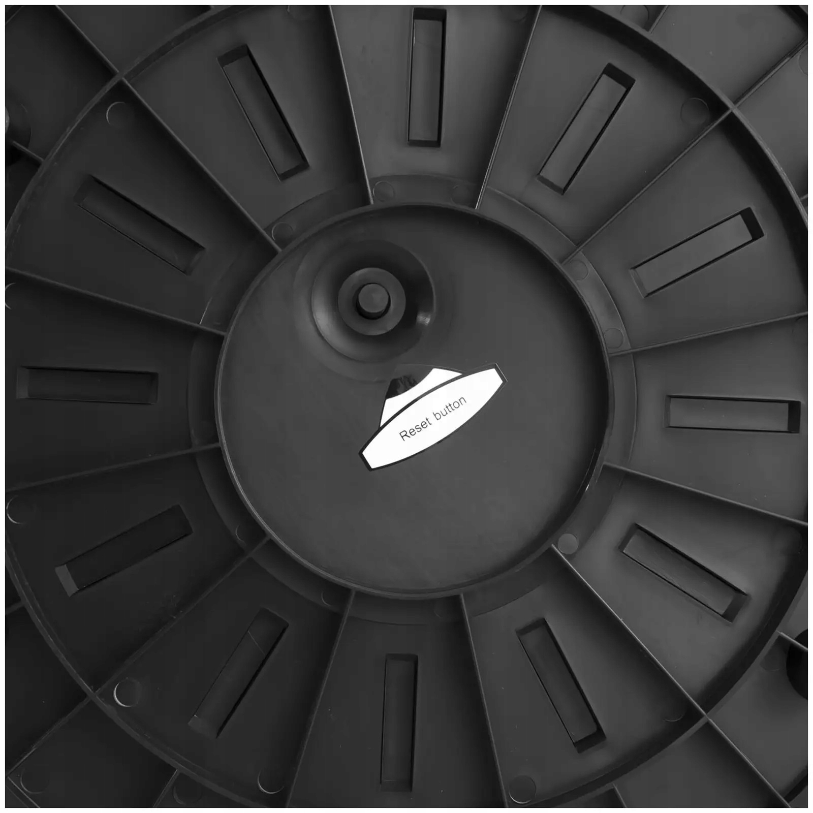 Warnik do wody - 20 litrów ociekacz ROYAL CATERING RCWK 20A 10010563 Pojemność 20 l