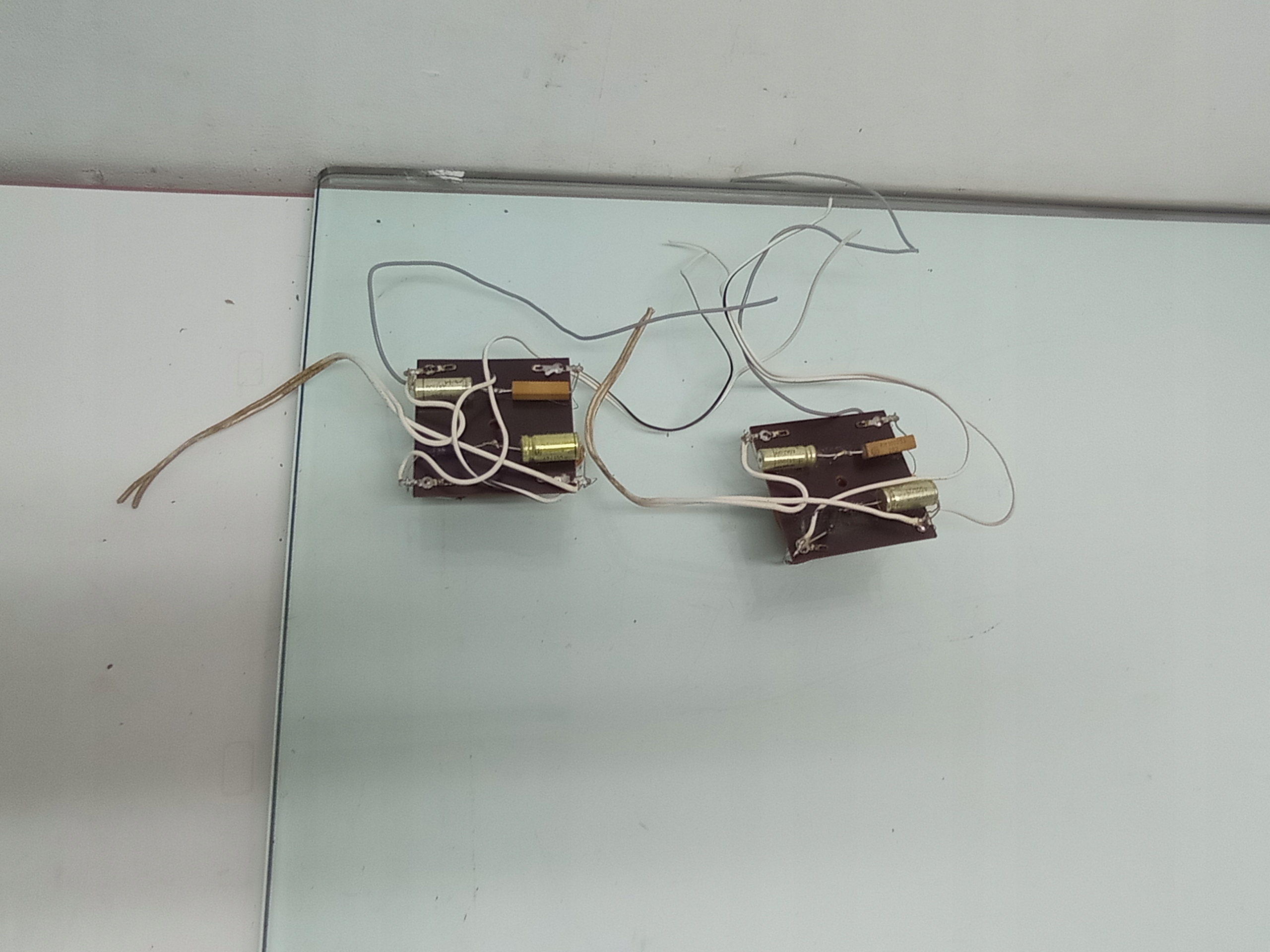 DWUDROŻNE ZWROTNICE HECO - VINTAGE