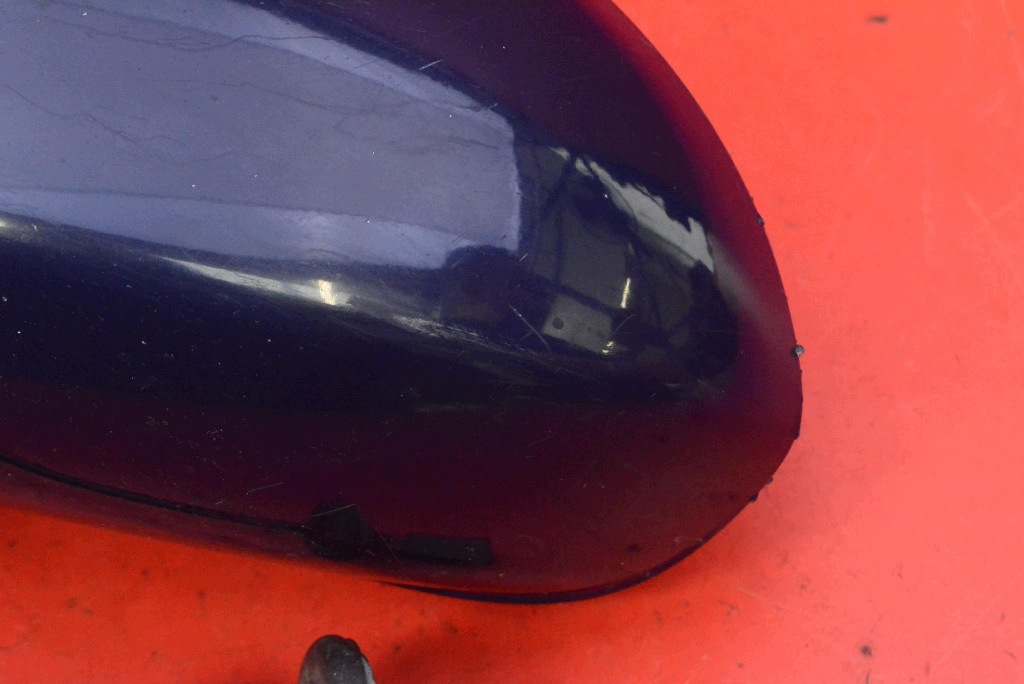mirror left GRANATOWE EU 020873 OPEL CORSA D 06-11 5 PIN