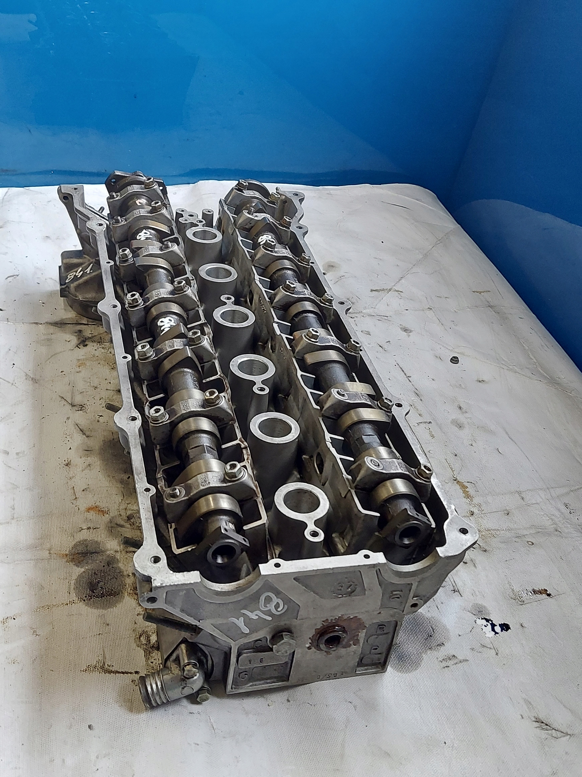 TESTATA BMW E36 2.0 24V 1738074