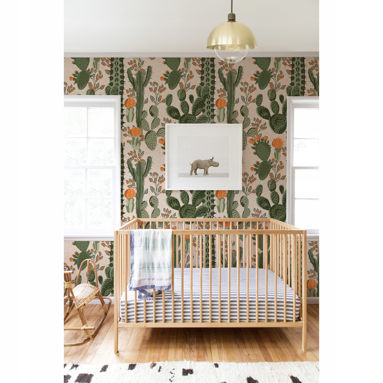 

Fototapeta flizelina Orzeźwiające kaktusy 312x219