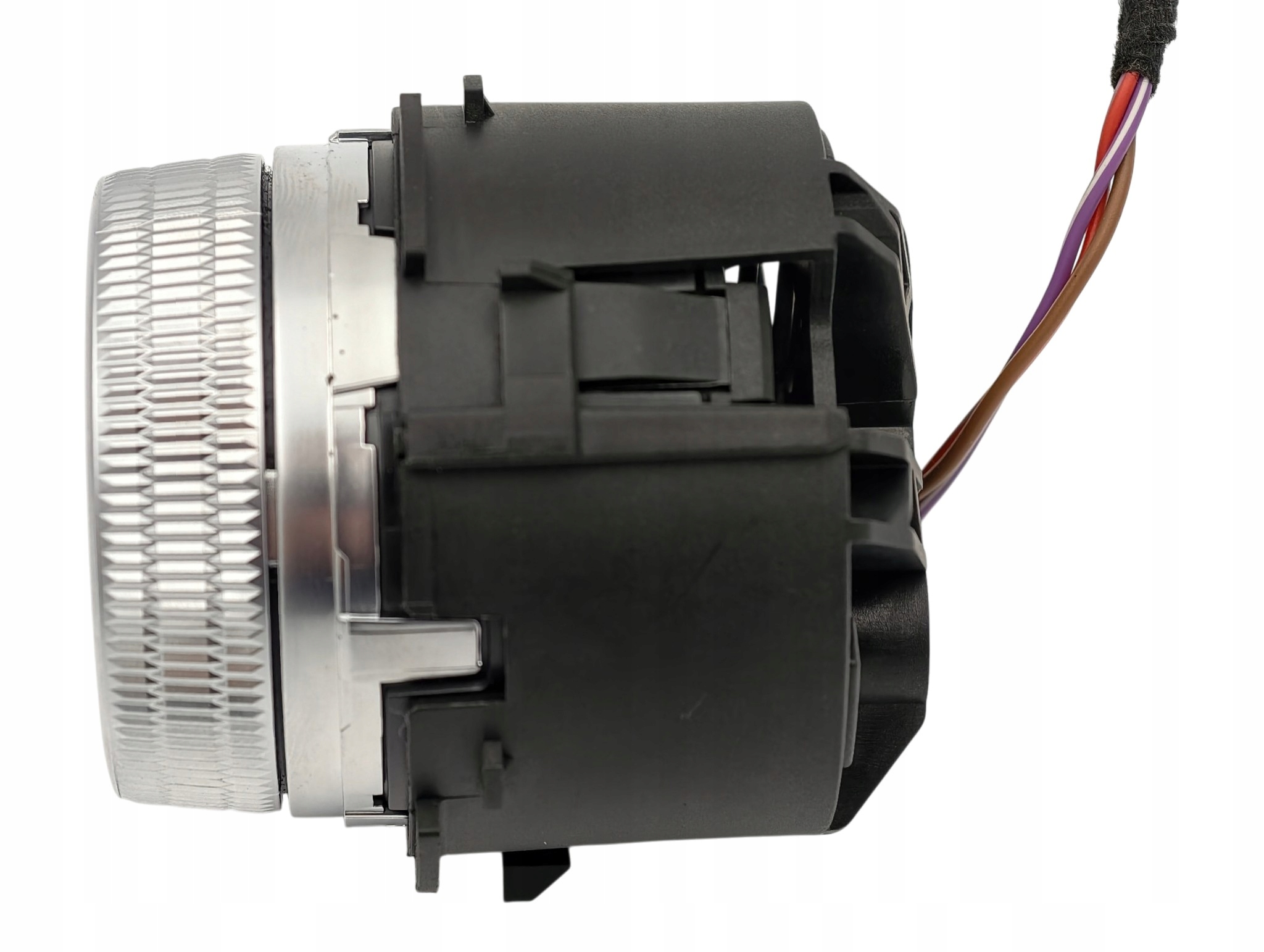 VW TOUAREG III switch POKRETLO control springing 760927531A