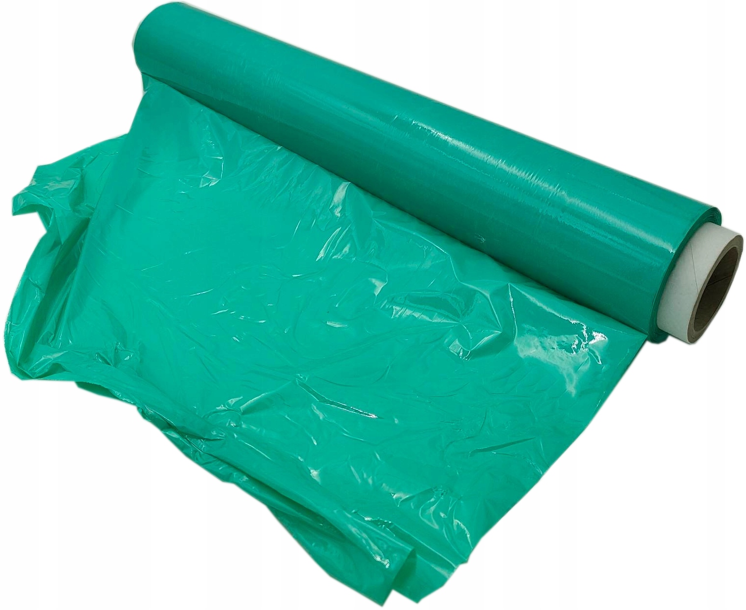 

Folia Stretch 1,50KG Zielona intensywny kolor XL