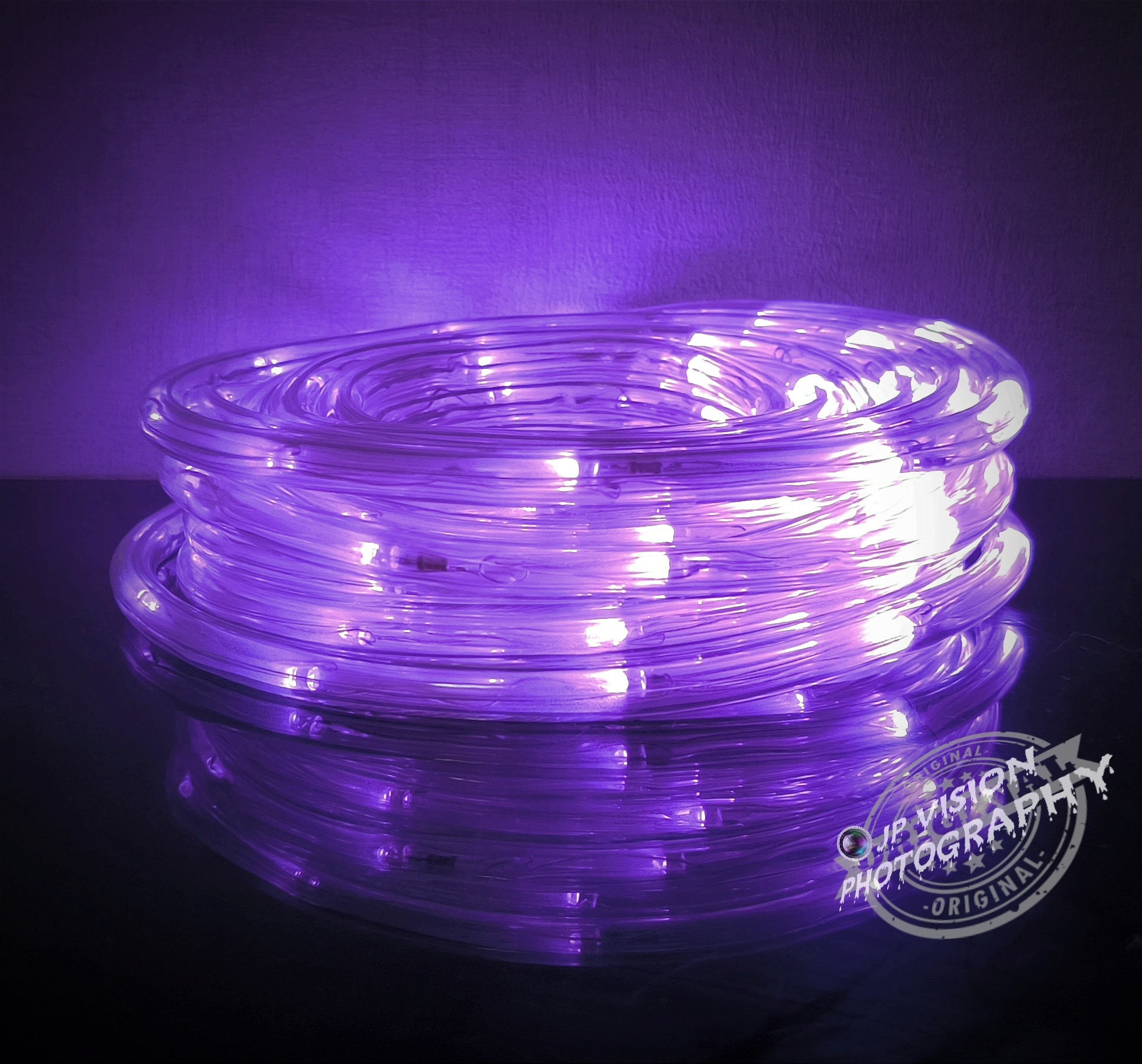 

Wąż Świetlny Led 20M Lampki Fioletowy Zewnętrzny