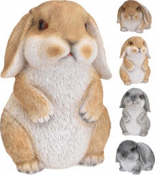 

Zając Zajączek Figurka Ozdobna Dekoracyjna 10 CM
