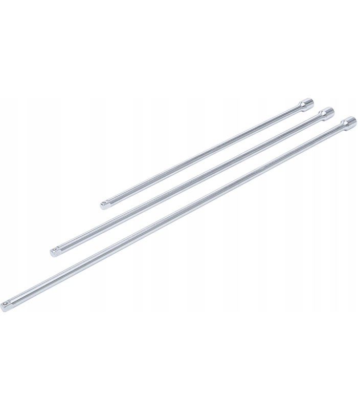 

.Przedłużki 1/4 do nasadek zestaw Bgs 92235, moto
