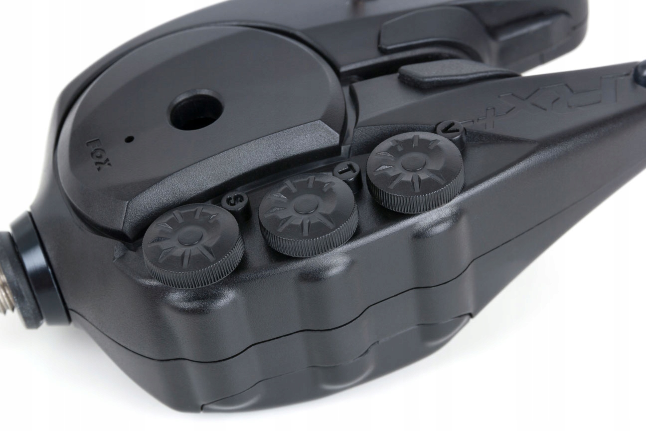 Sygnalizator brań FOX RX+ MICRON 2 Rod Set Model RX+ 2-Rod Presentation Set