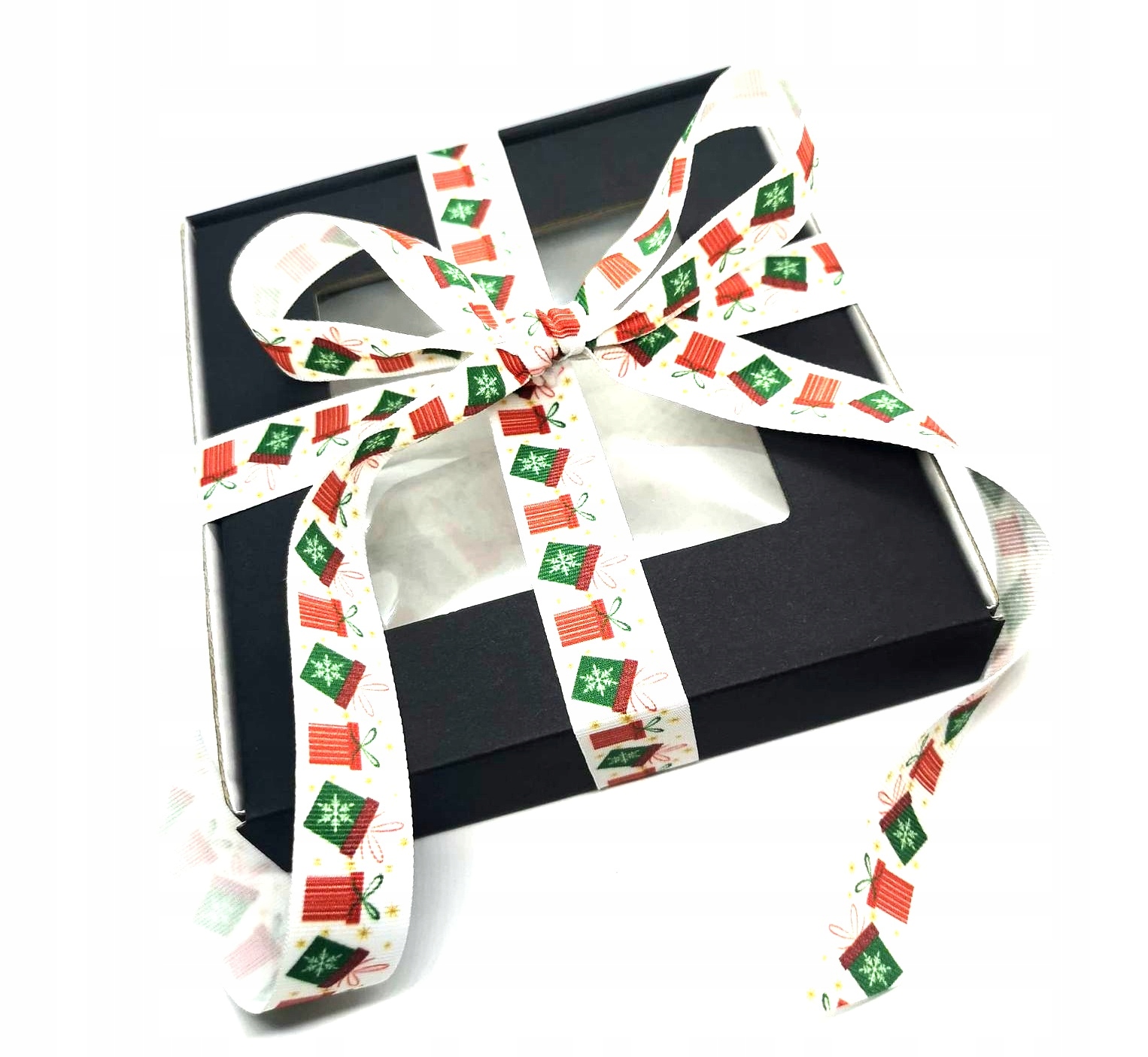 PUDEŁKO PREZENTOWE NA PREZENT OPAKOWANIE ŚWIĘTA Kod producenta UN