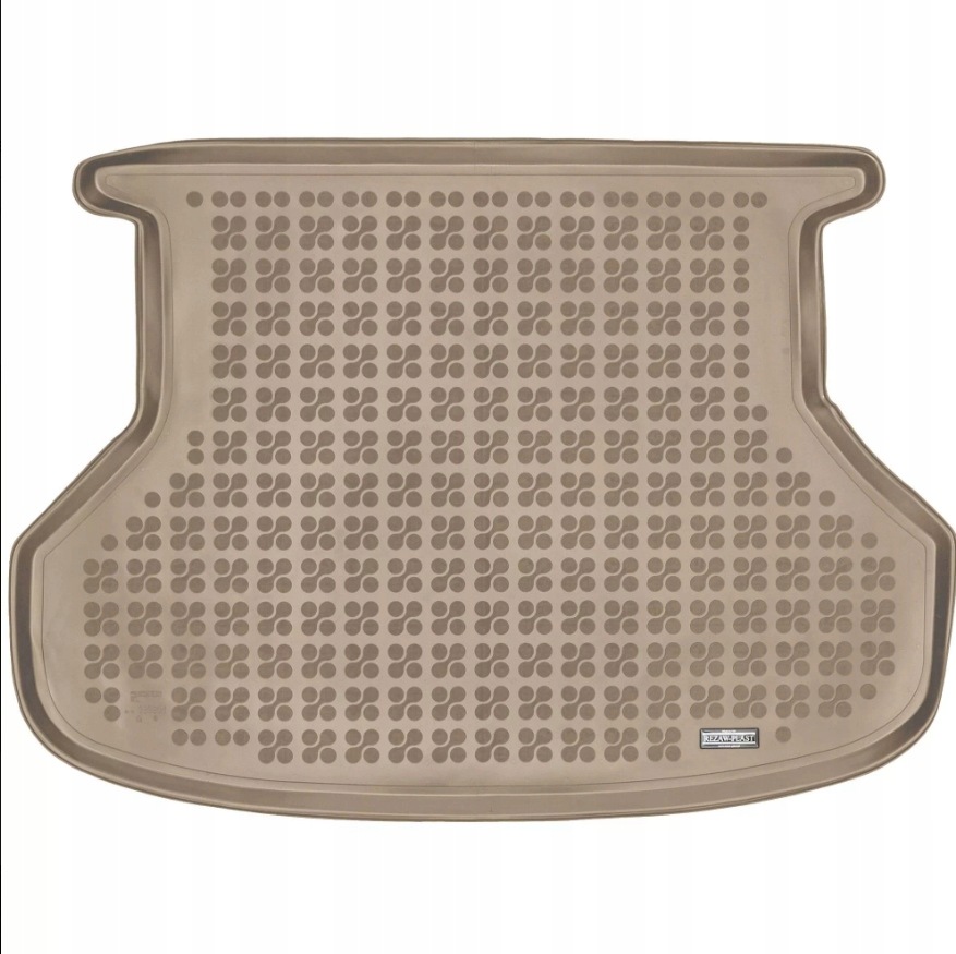 Mata gumowa beżowa do Lexus Rx II XU30 2003-2008