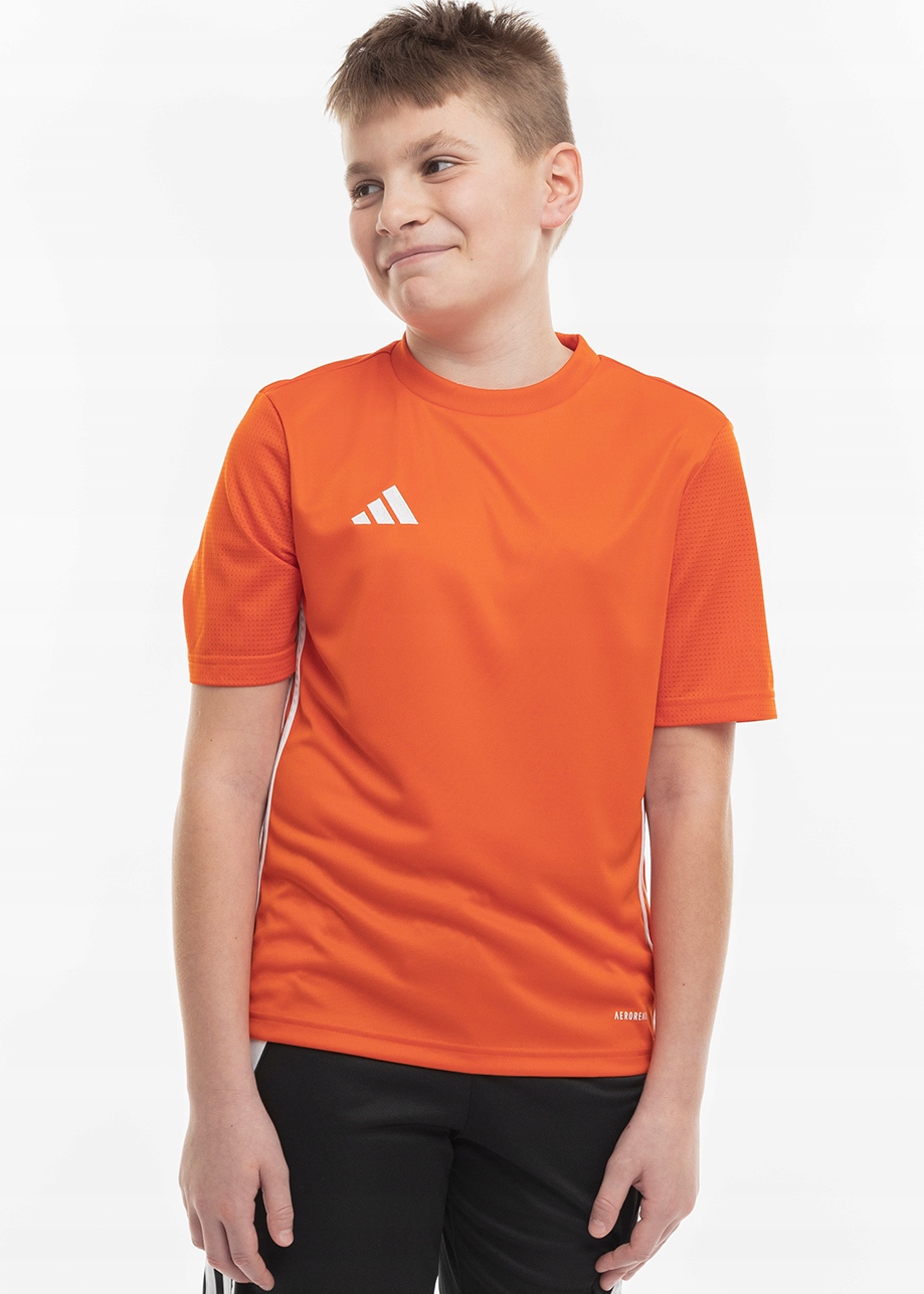 Koszulka Dziecięca adidas Tabela 23 T-shirt Bluzka Sportowa Treningowa 128