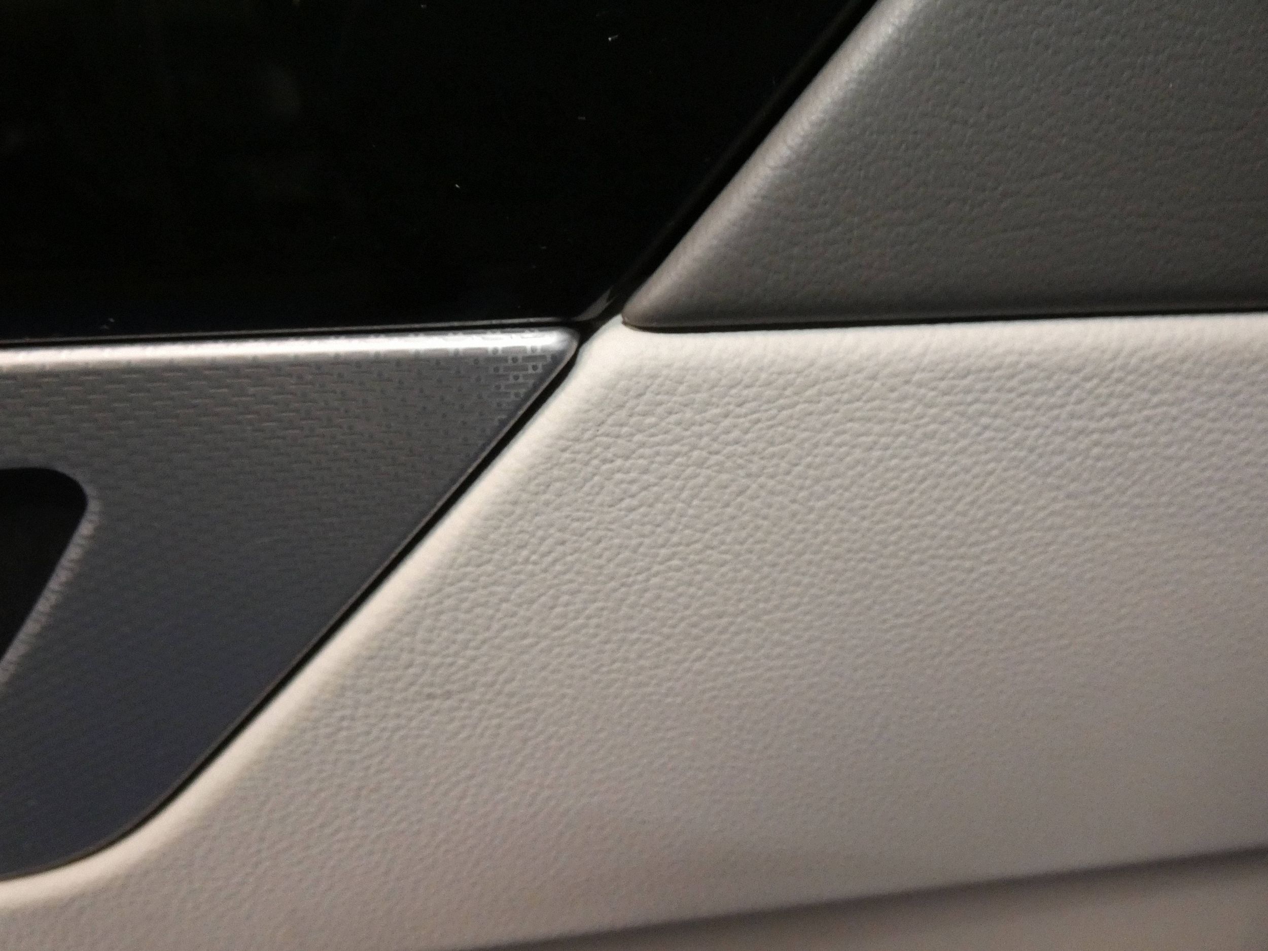 JAGUAR XF II X260 side door right rear part rear