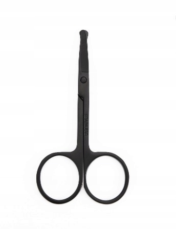 

Nożyczki Bezpieczne Do Nosa Czarne Dla Dzieci