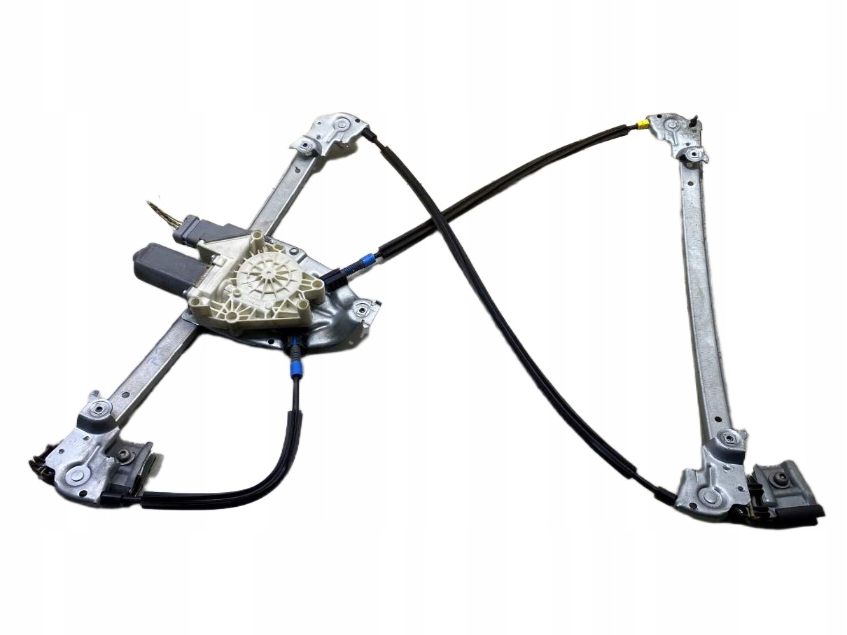 window regulator right front PEUGEOT 607 9650734880