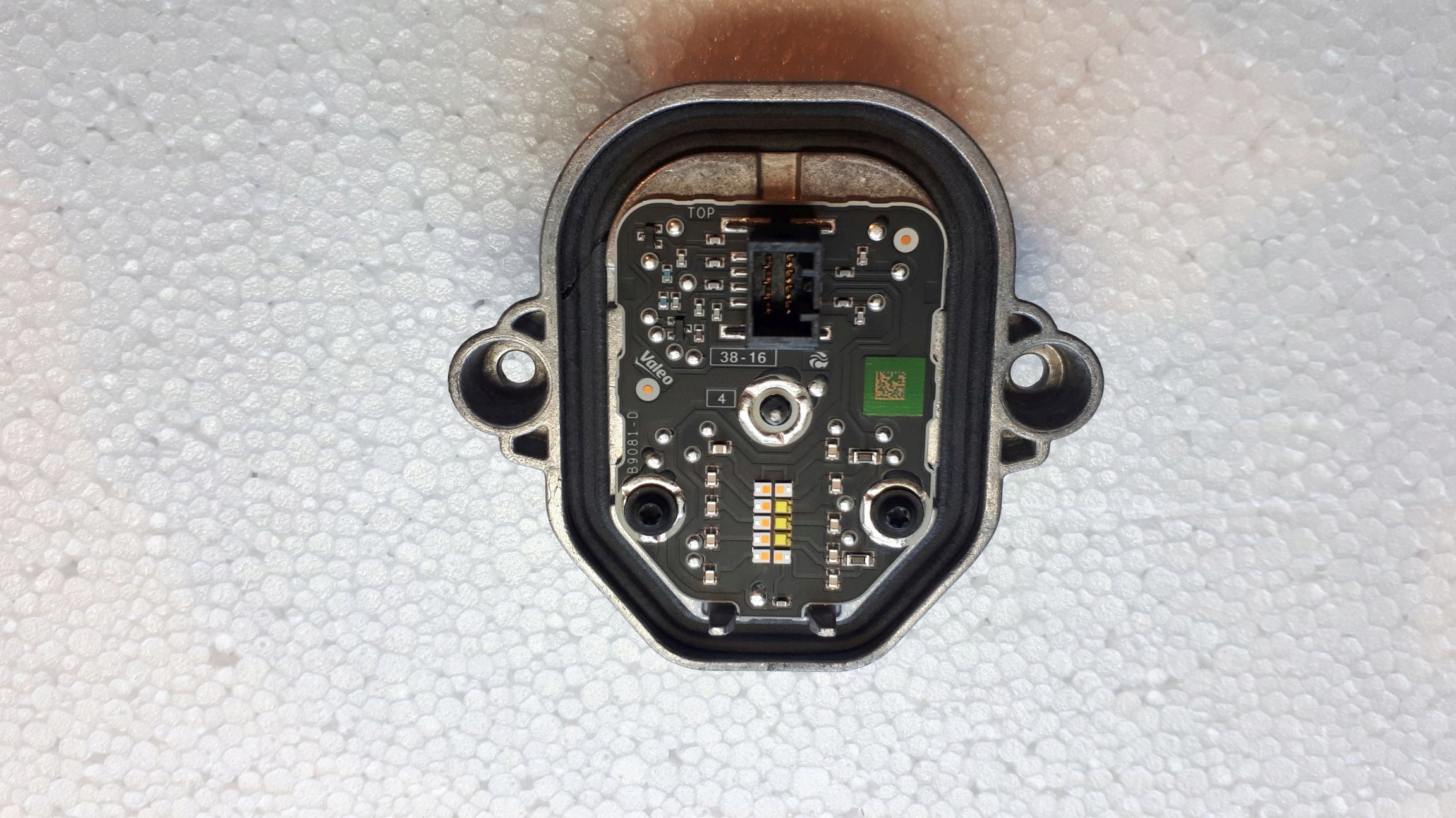 МОДУЛЬ LED ПРАВИЙ VOLVO S90 V90 16->