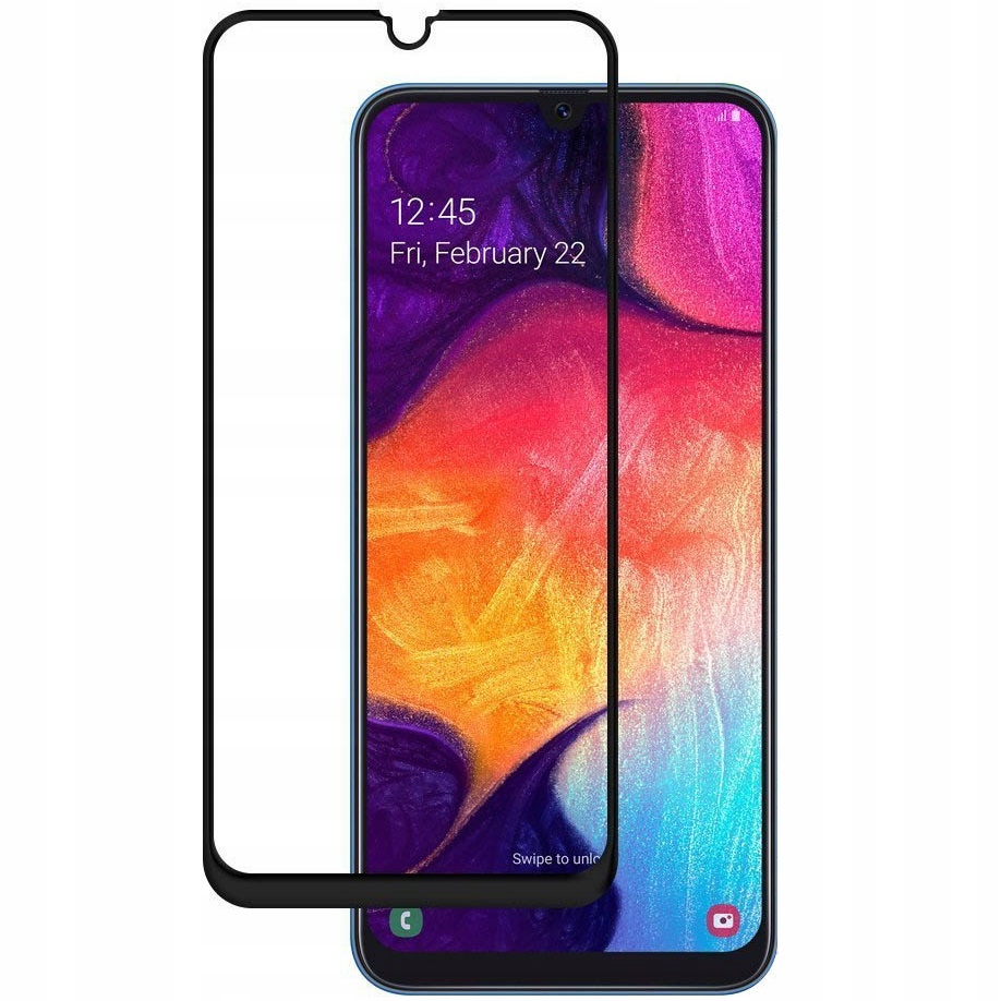 

Szkło Hartowane 5D Cały Ekran Samsung Galaxy A40