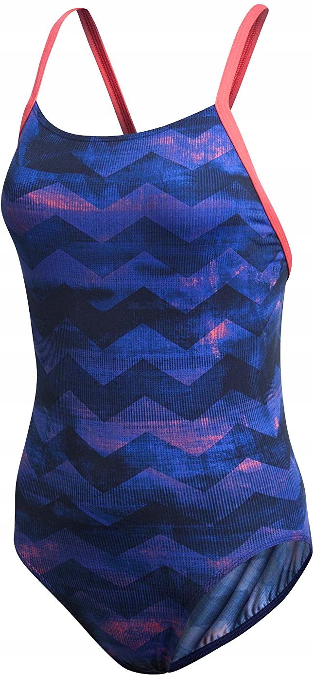 Strój kąpielowy Adidas Per+ 1PC Aop DH2411