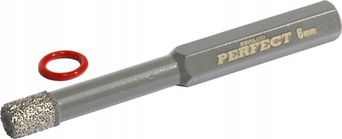 STALCO OTWORNICA DIAMENTOWA HEX 8mm