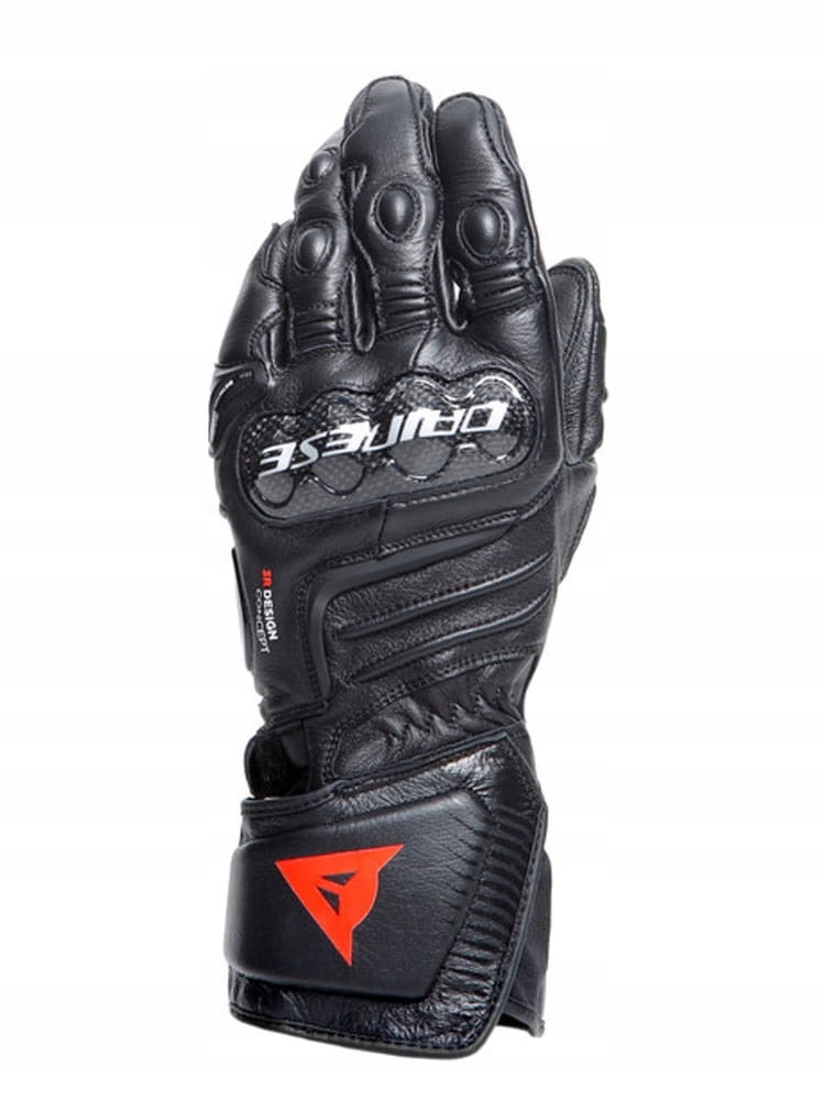 RĘKAWICE MOTOCYKLOWE DAINESE CARBON 4 LONG CZARNE MĘSKIE EAN (GTIN) 8051019425850