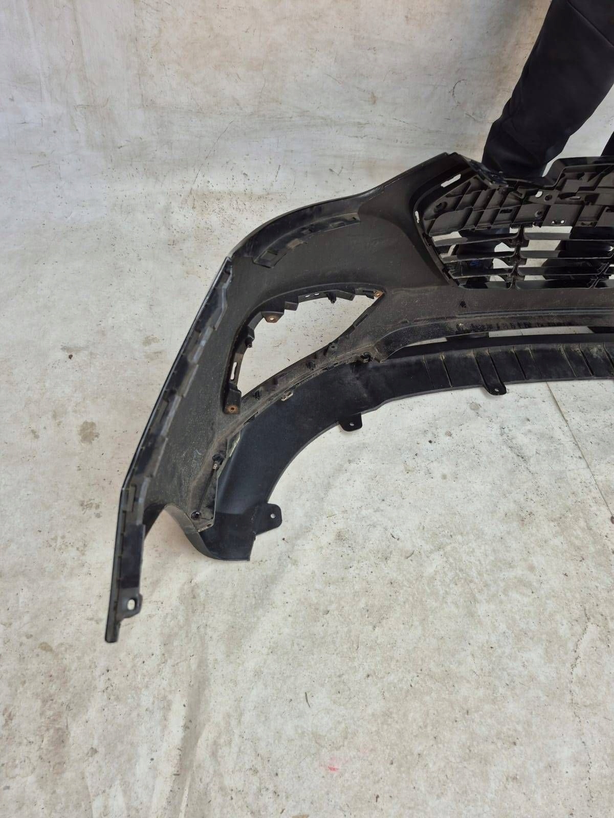 HYUNDAI IX35 09-15 bumper front front without DZIUR 86511-2Y000