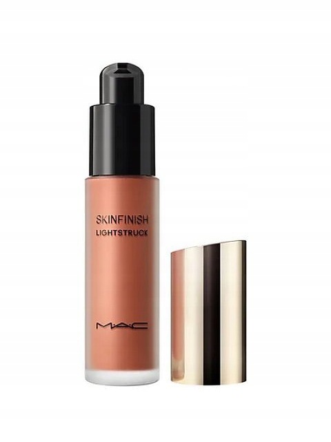 Mac Skinfinish Lighstruck Liquid Highligter Copper 15 ml