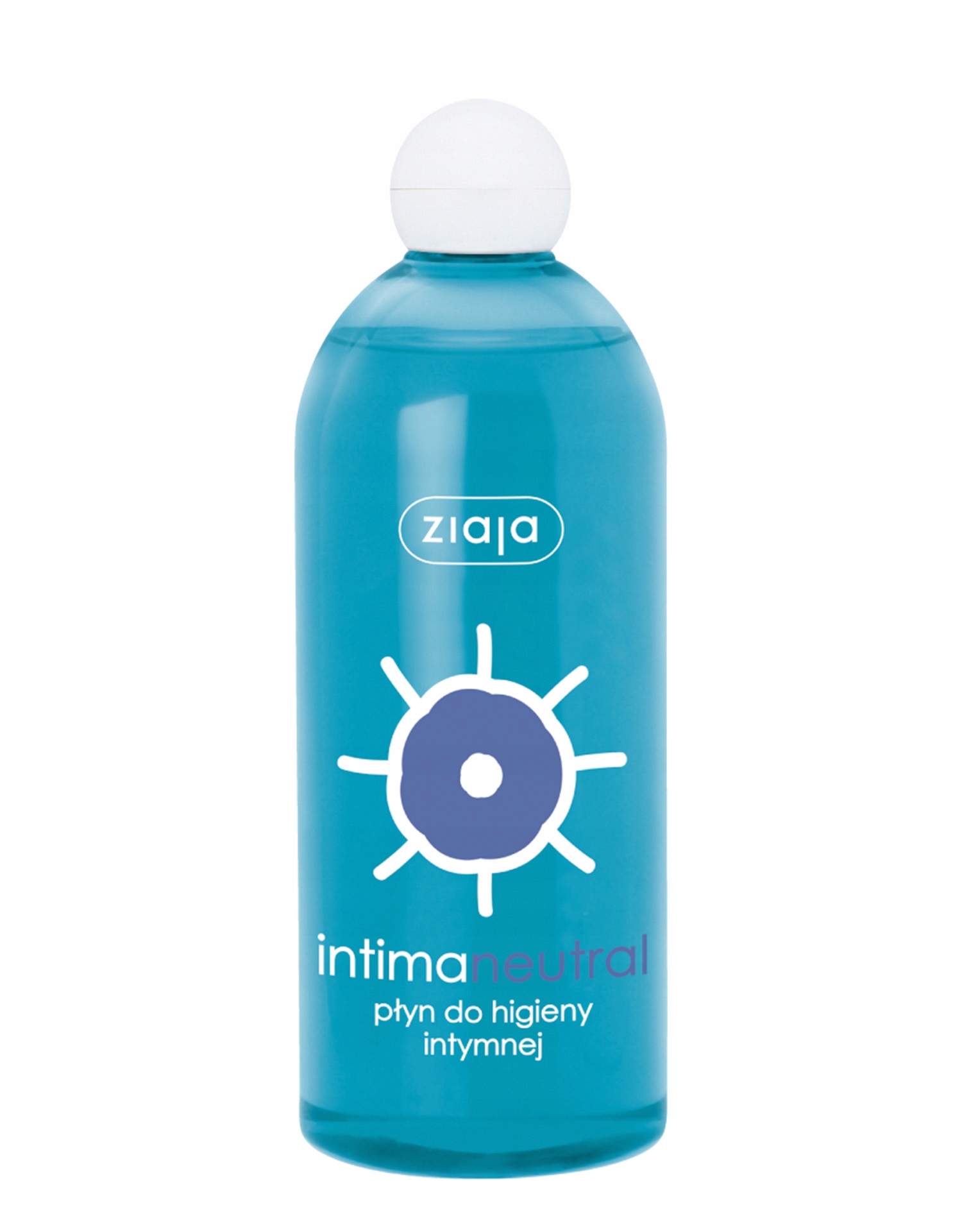 

Ziaja Intima 500ML Płyn Neutral