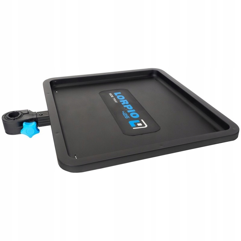 Platforma Boczna Tacka Lorpio Rebel 425 42.5x38.5cm25/30/36mm Na Przynęty
