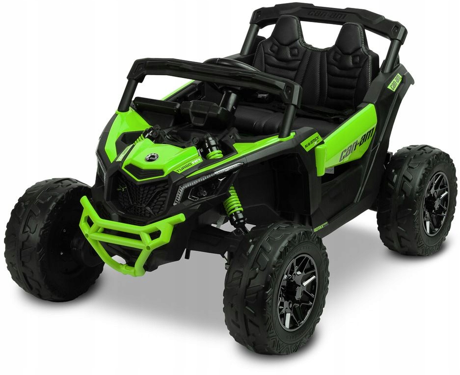 Toyz Maverick Pojazd Quad Na Akumulator Buggy Mocny Pilot 4X4 800W