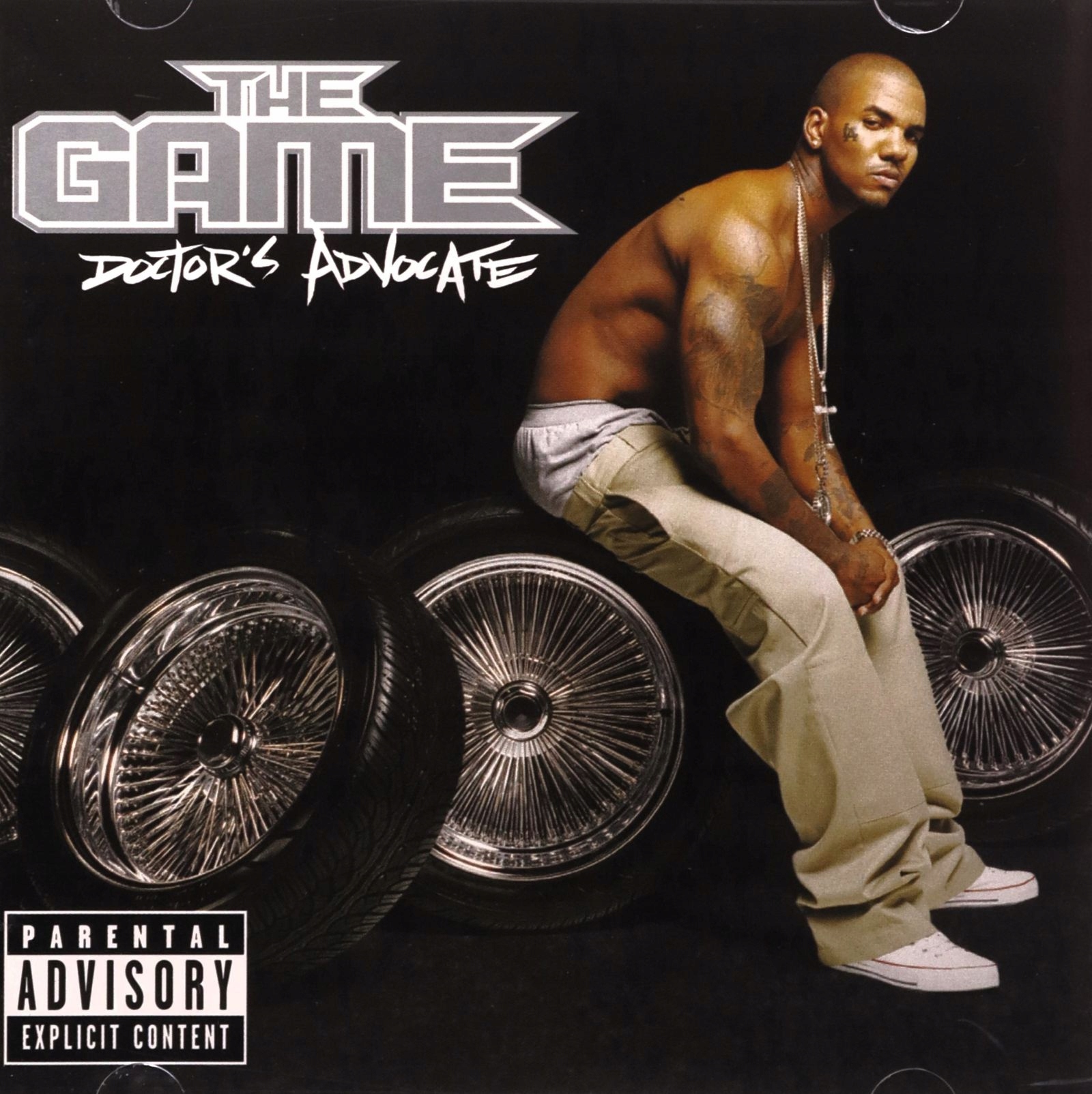 Game: Doctor's Advocate (CD)