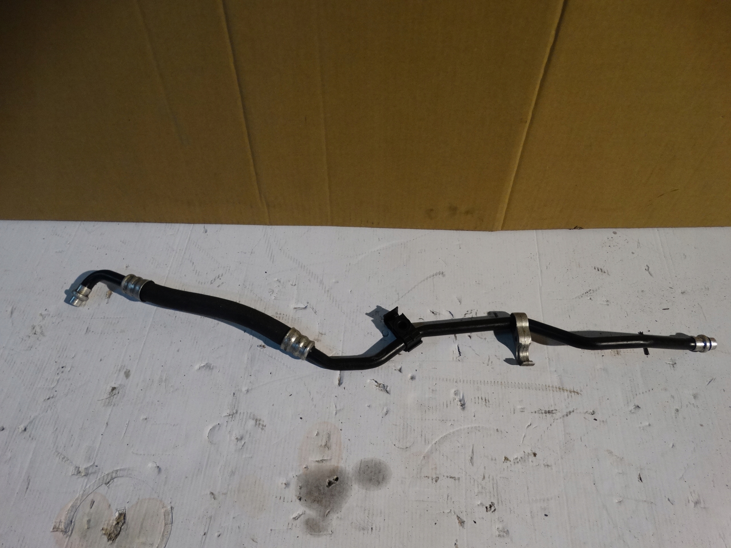 ÖLLEITUNG GETRIEBE GETRIEBE BMW X3 E83 3.0D 1